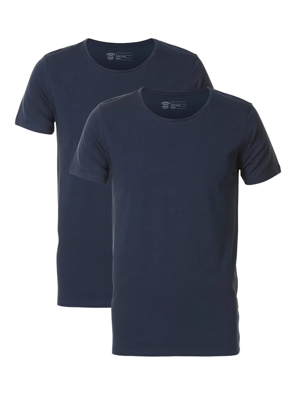 2-pack Basic Crew Neck T-shirts