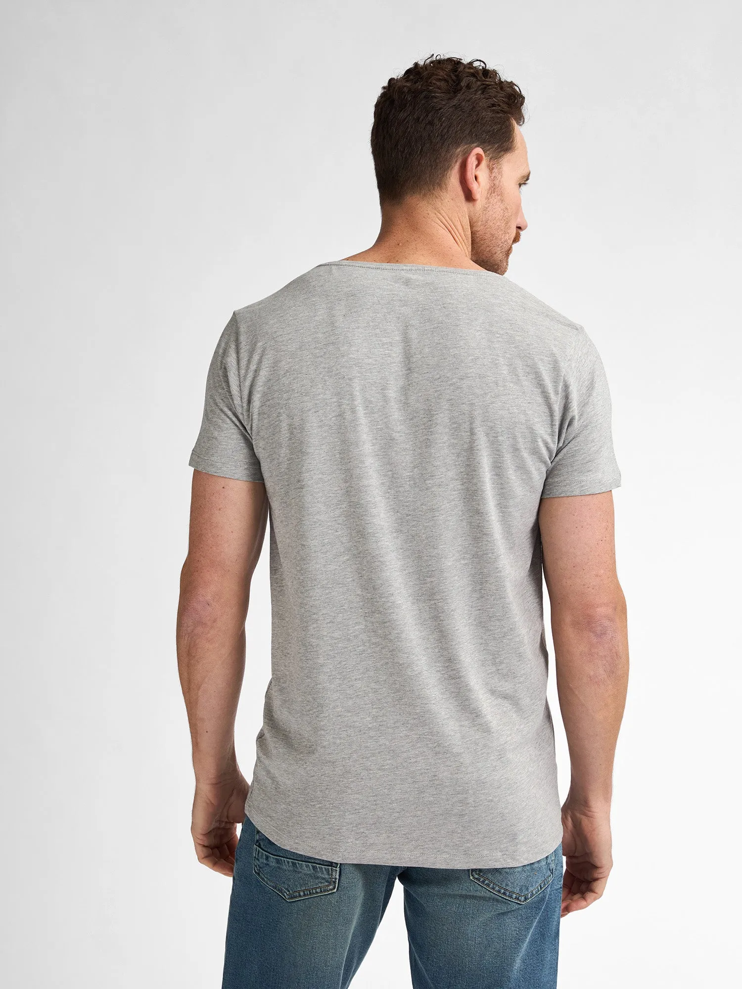 2-pack Basic Crew Neck T-shirts