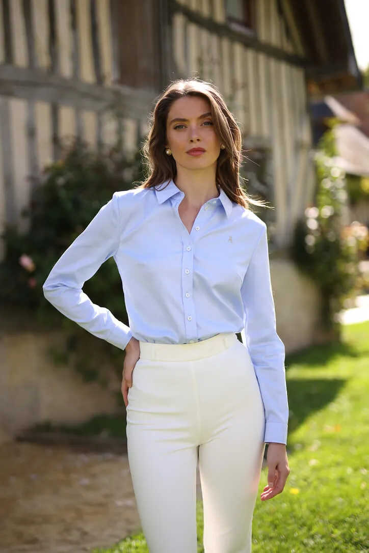 Alia Button Down Blouse