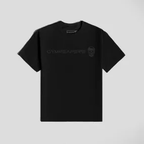 Basic Shirt - Black/Black