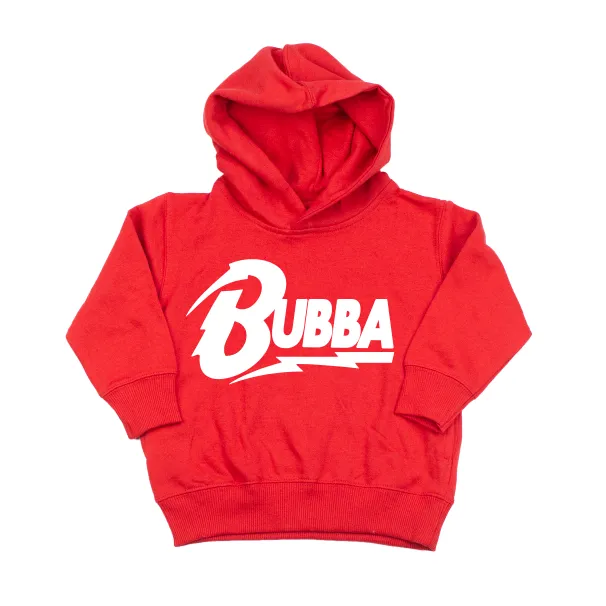 Bubba Bowie • Red Hoodie