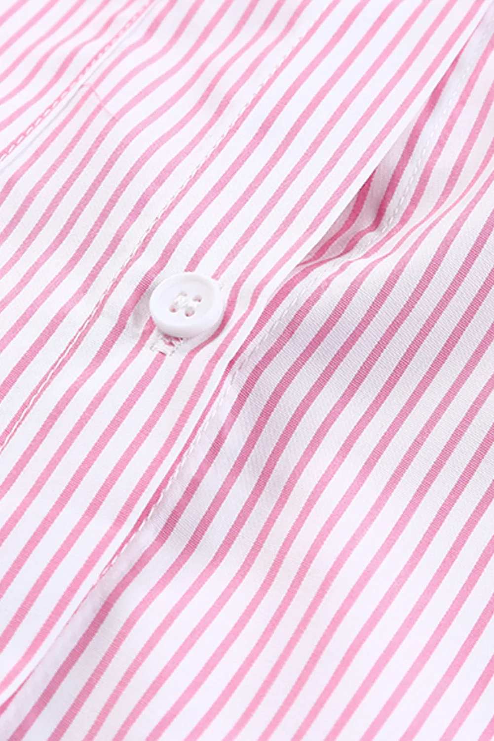 Button-Down Shirt with Cuffs