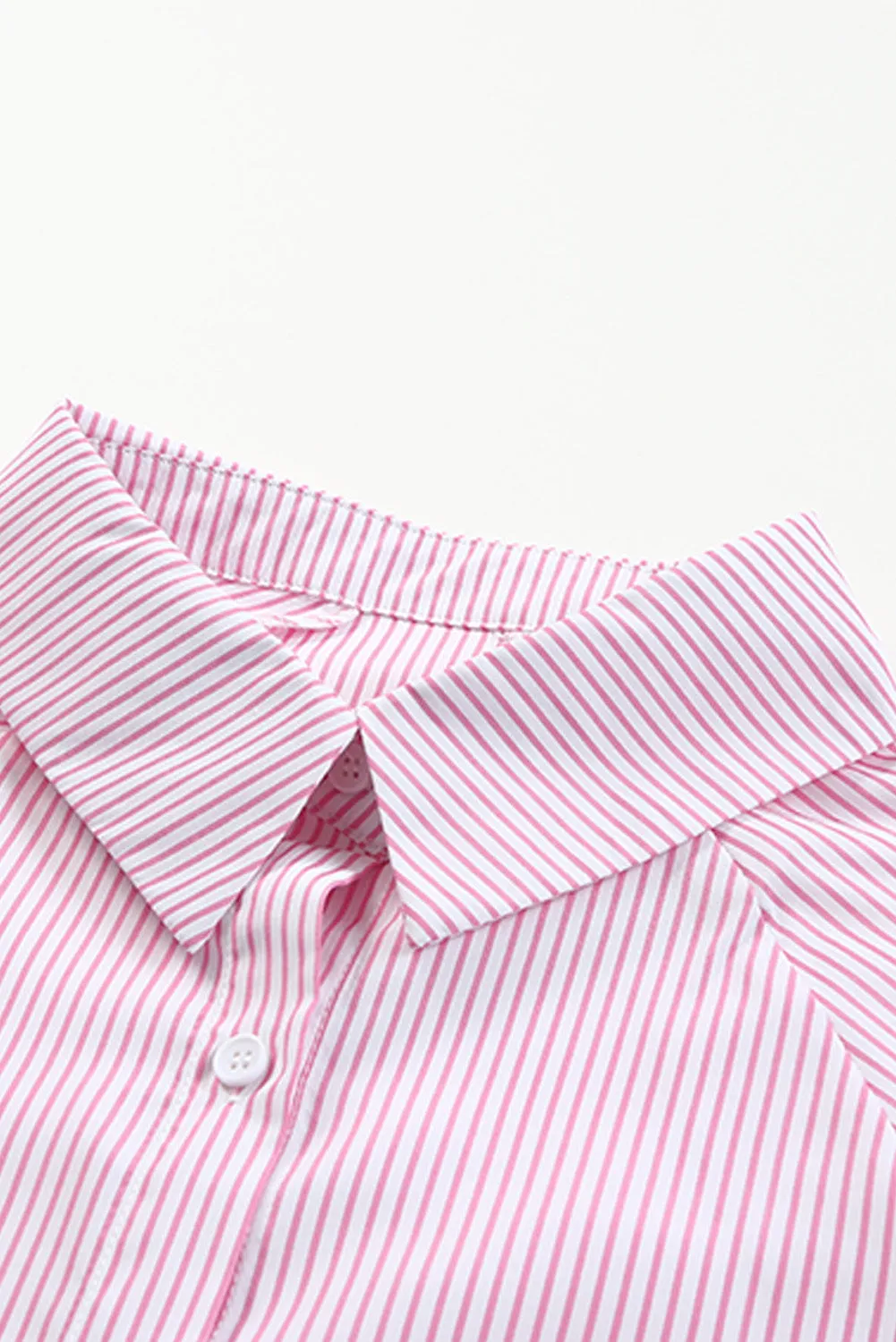 Button-Down Shirt with Cuffs