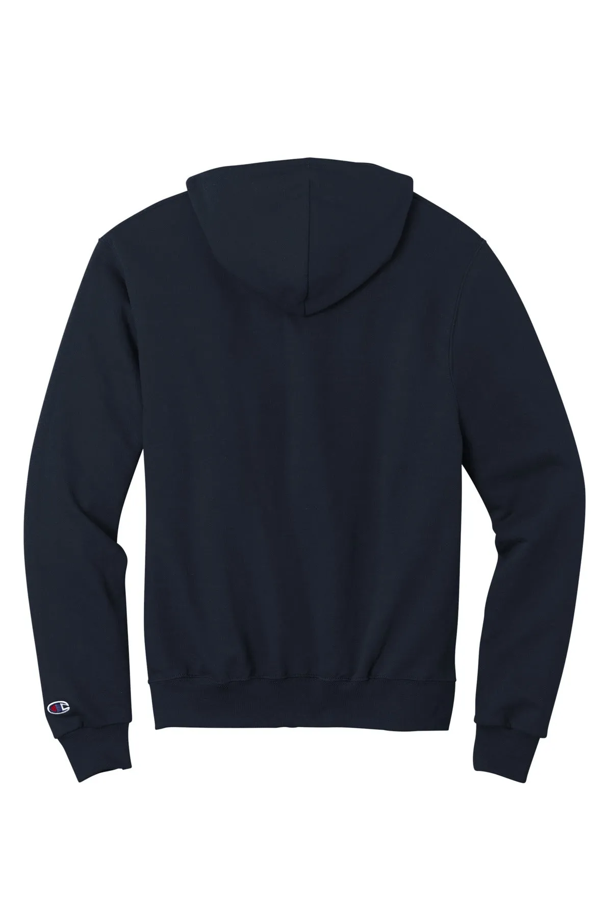 Champion Powerblend Full-Zip Hoodie.S800