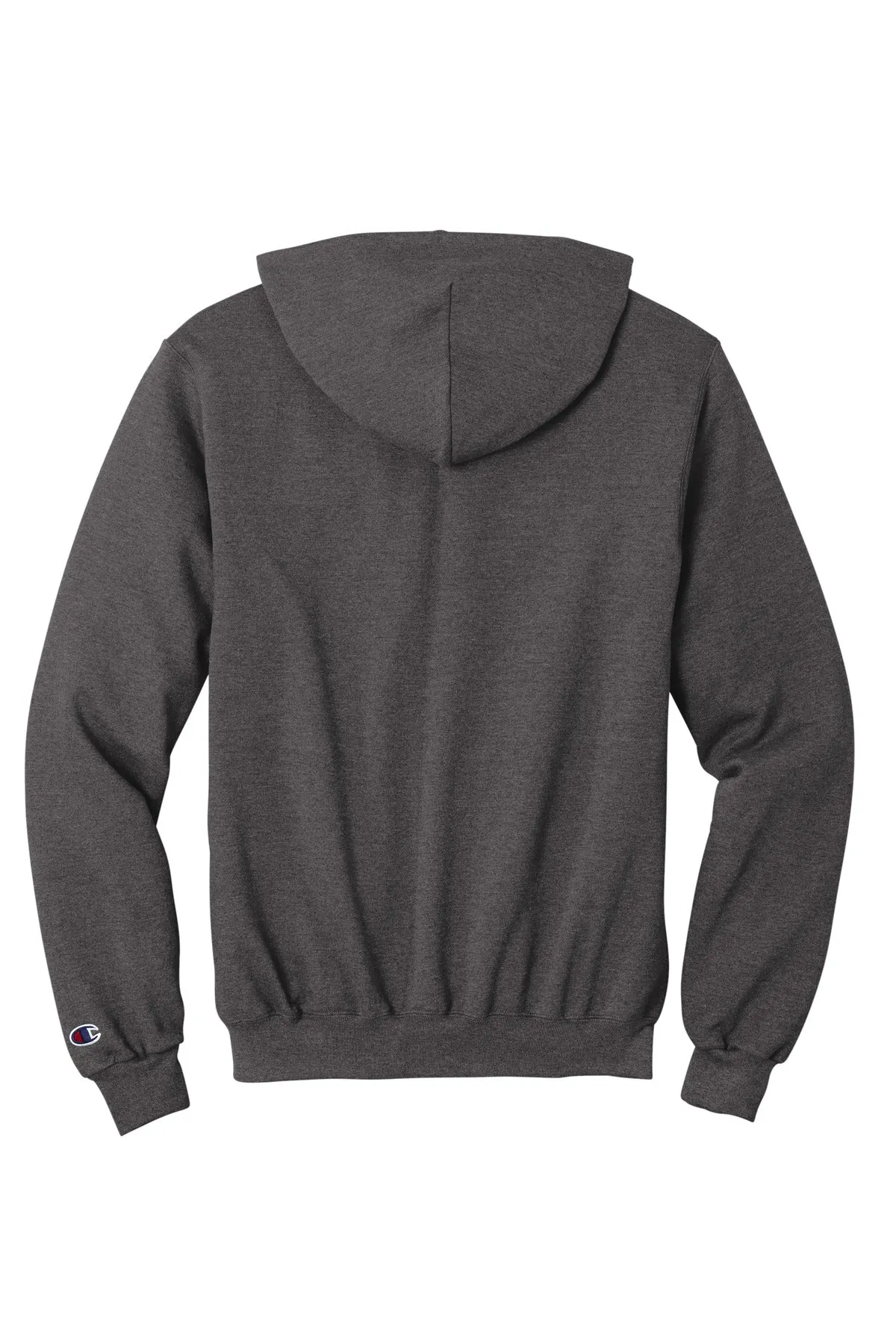 Champion Powerblend Full-Zip Hoodie.S800