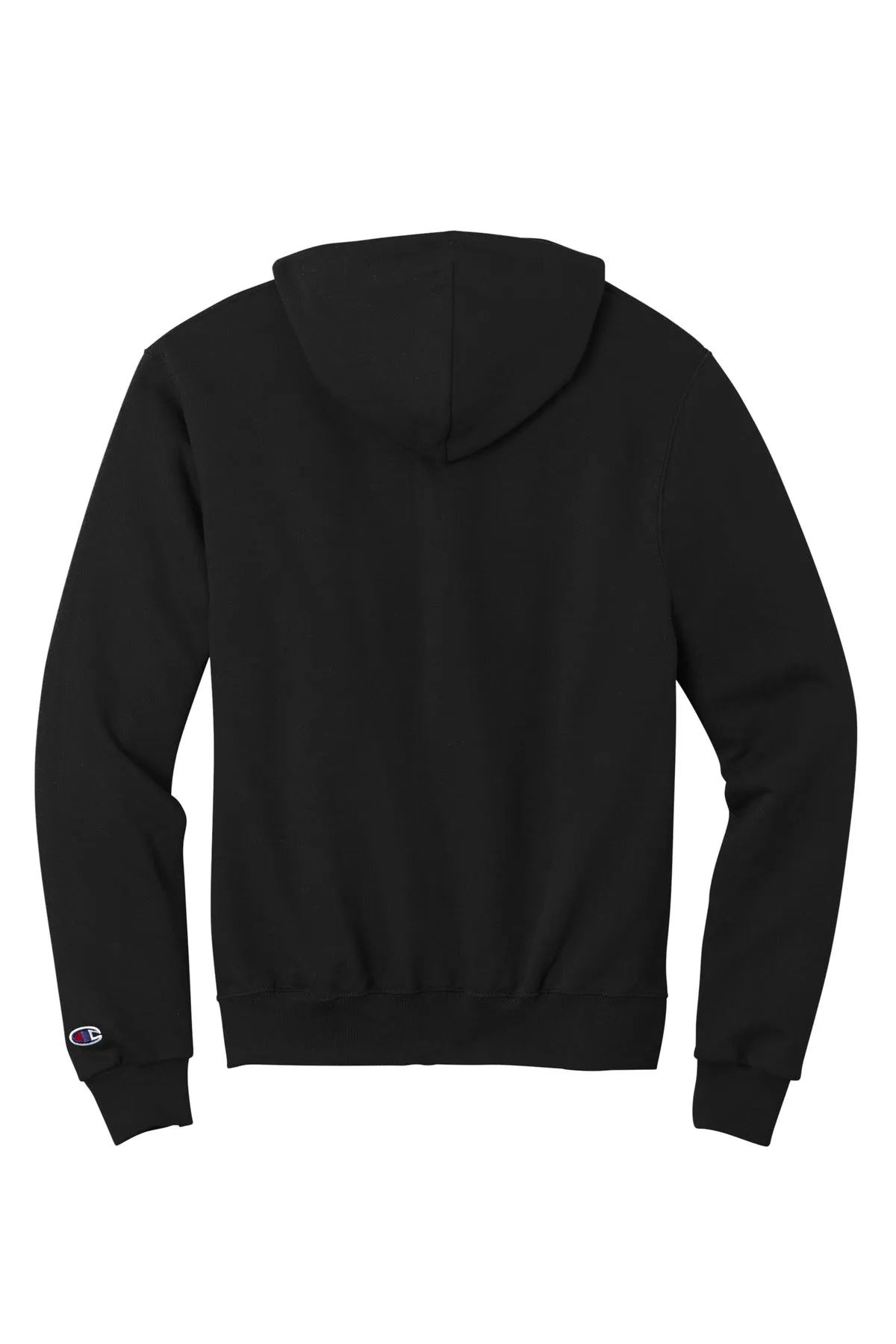 Champion Powerblend Full-Zip Hoodie.S800