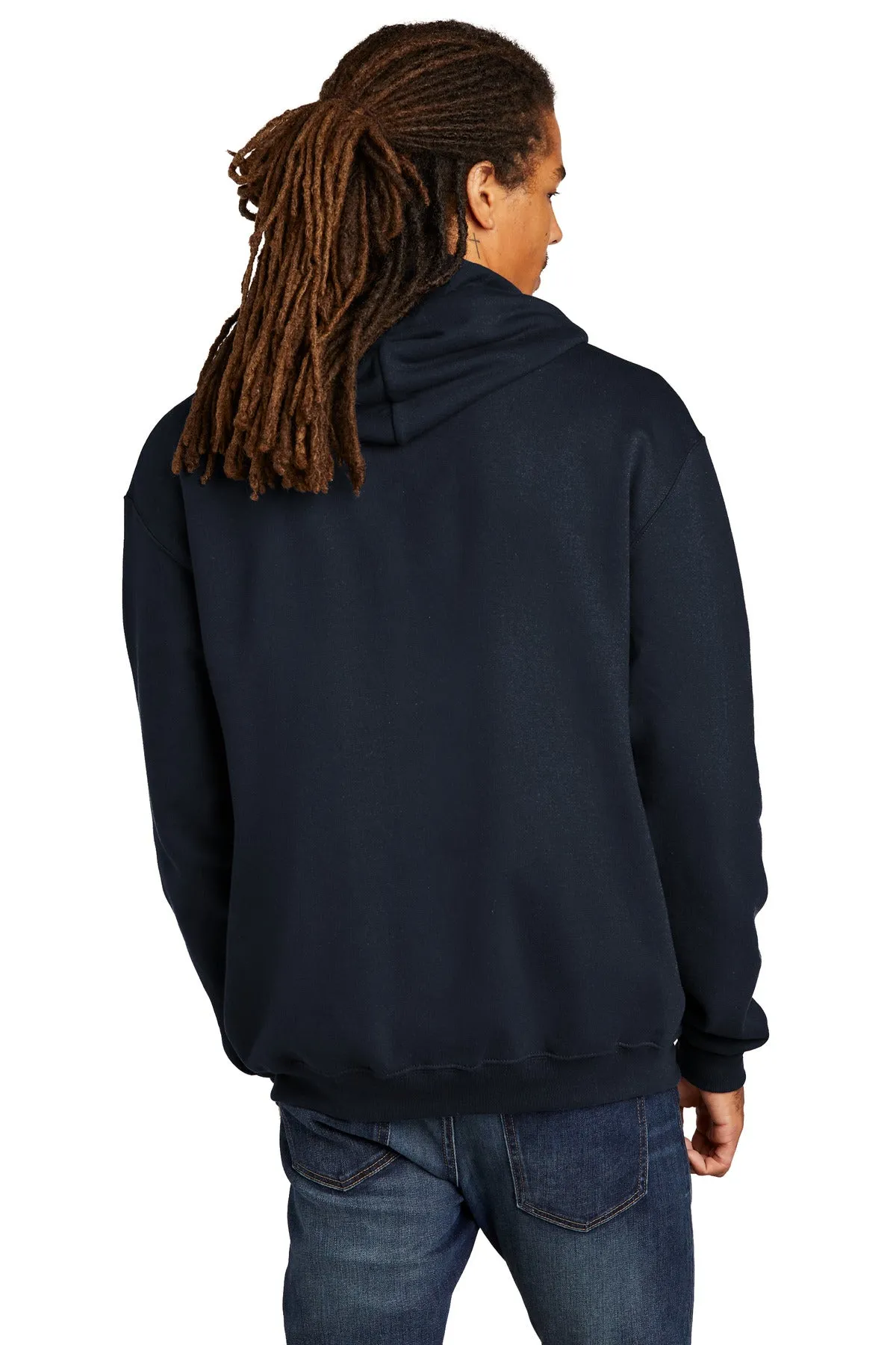 Champion Powerblend Full-Zip Hoodie.S800