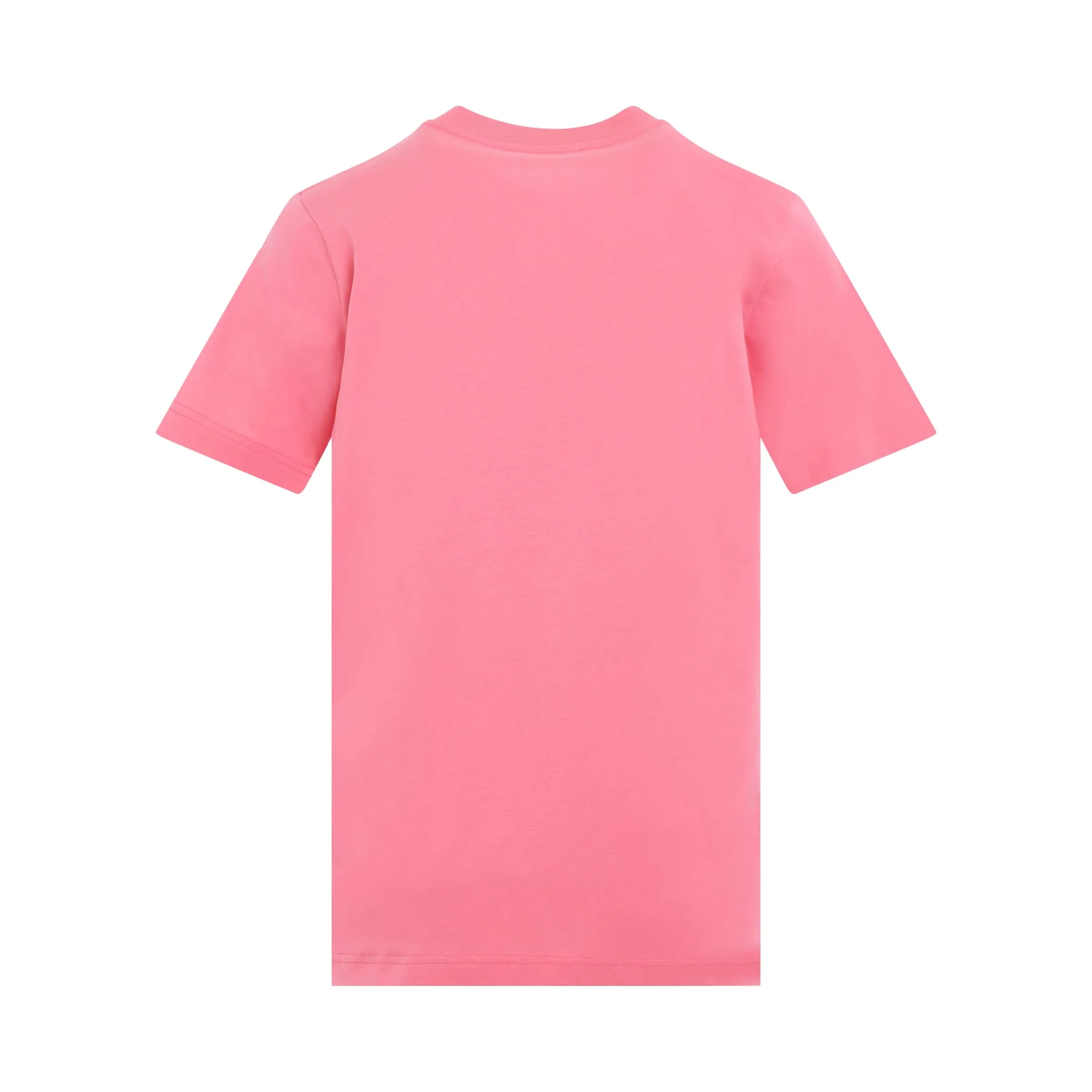 Classic Logo T-Shirt in Pink Candy