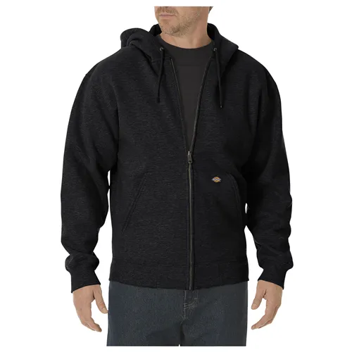 Dickies - Midweight Fleece Full Zip Hoodie