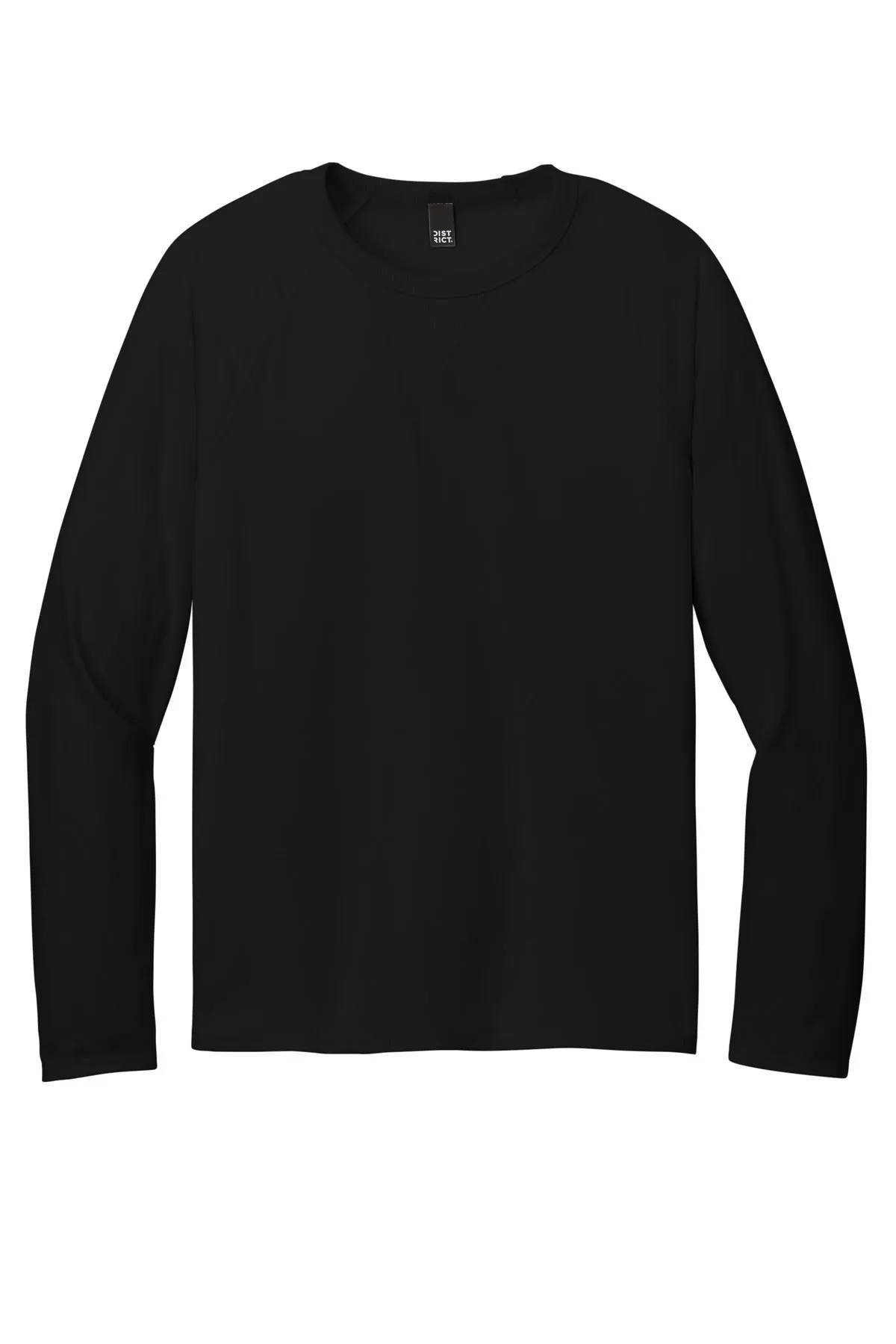 District Featherweight French Terry™ Long Sleeve Crewneck DT572