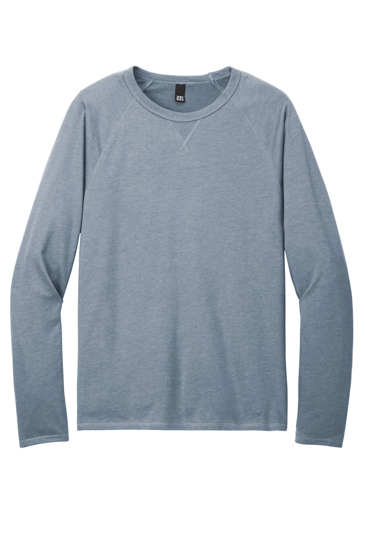 District Featherweight French Terry™ Long Sleeve Crewneck DT572