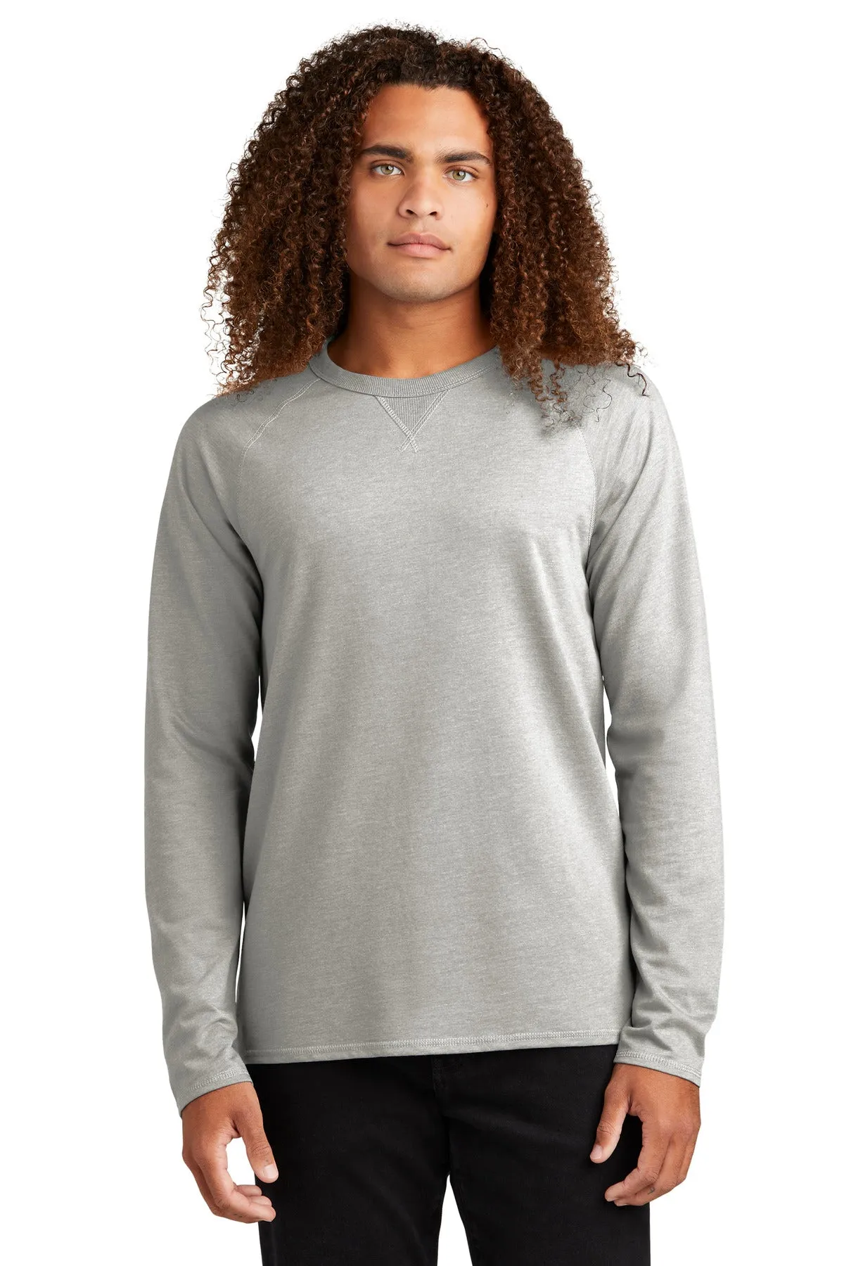 District Featherweight French Terry™ Long Sleeve Crewneck DT572