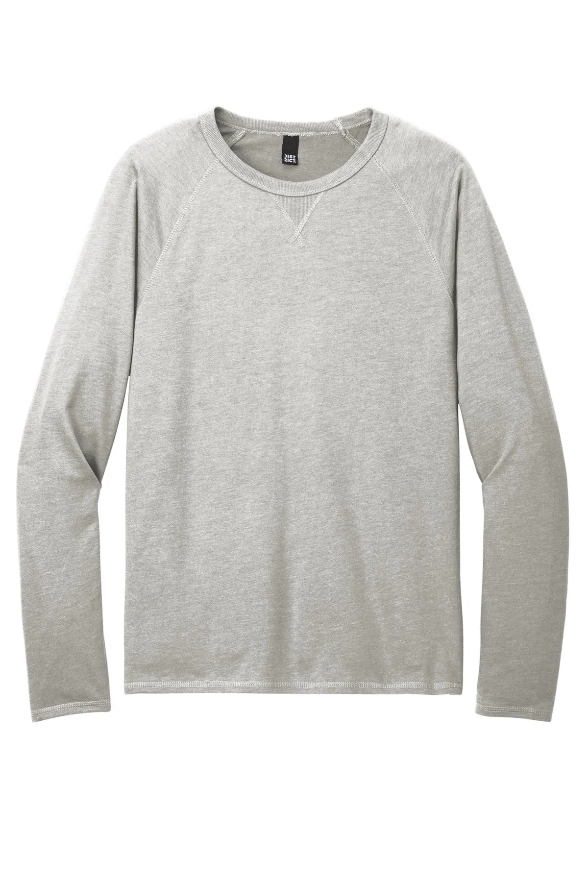 District Featherweight French Terry™ Long Sleeve Crewneck DT572