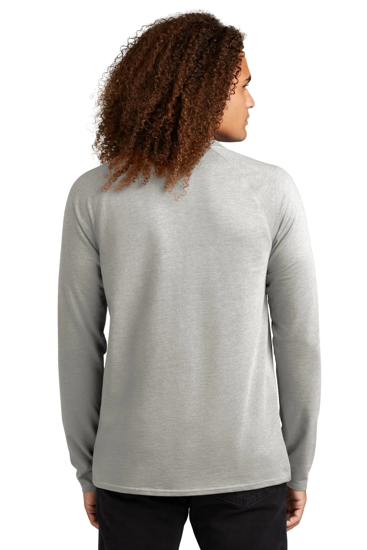 District Featherweight French Terry™ Long Sleeve Crewneck DT572