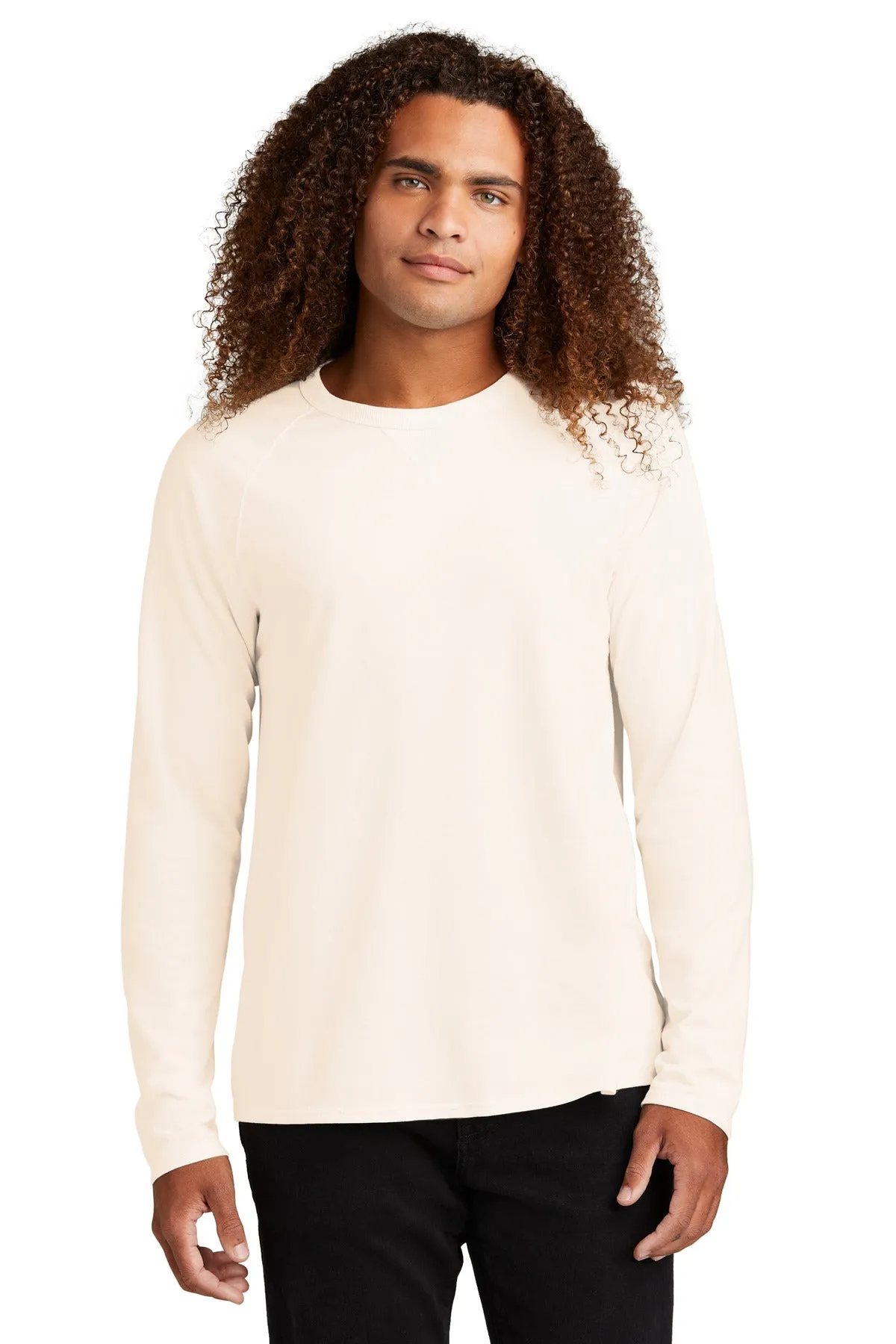 District Featherweight French Terry™ Long Sleeve Crewneck DT572