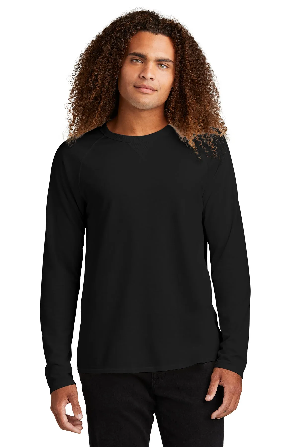 District Featherweight French Terry™ Long Sleeve Crewneck DT572