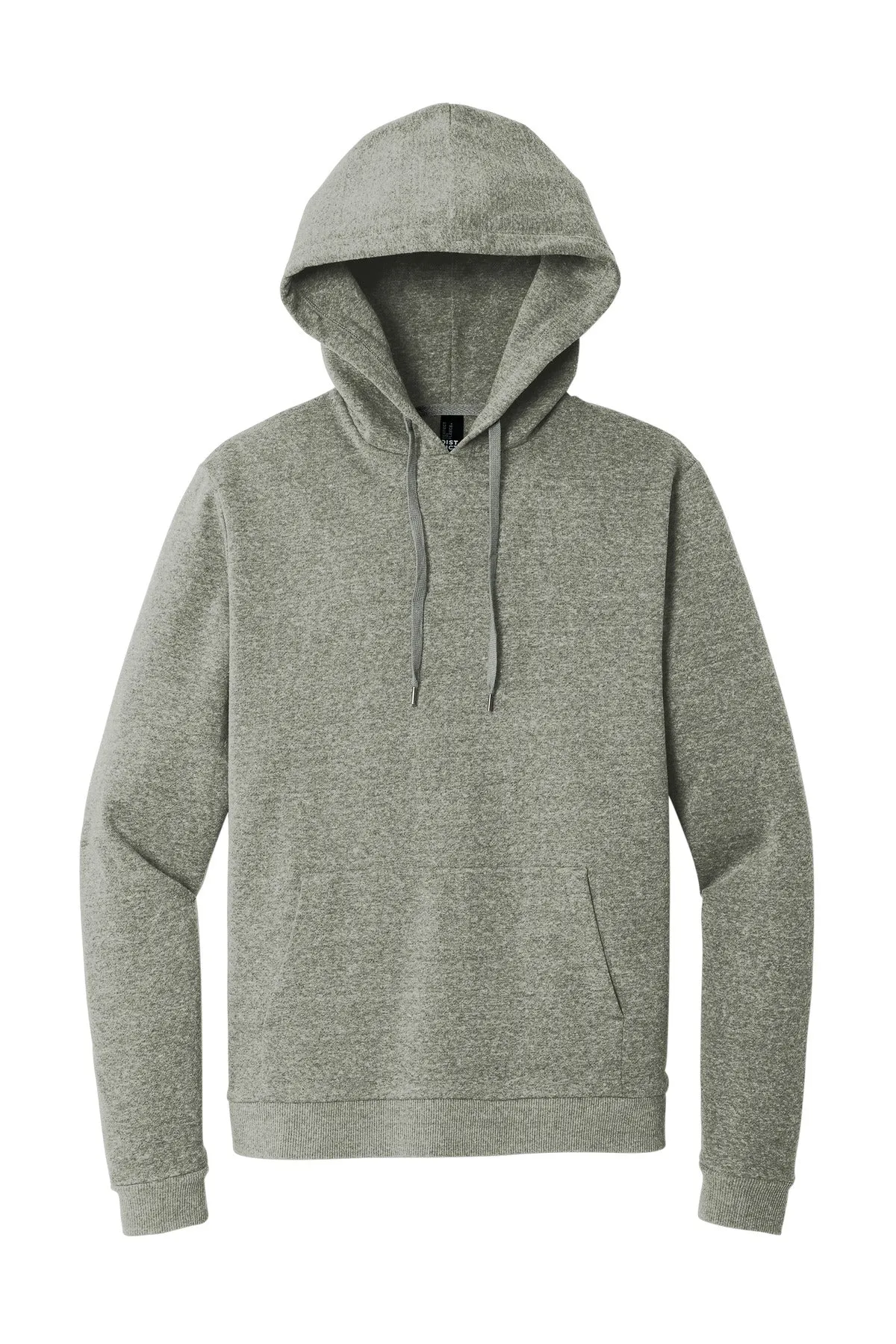 District Perfect Tri Fleece Pullover Hoodie DT1300