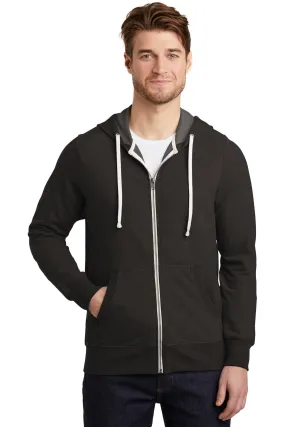 District  Perfect Tri  French Terry Full-Zip Hoodie DT356