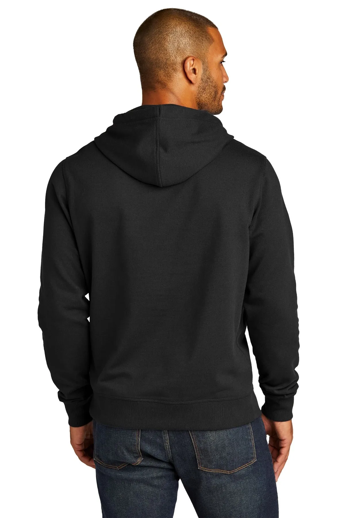 District Re-Fleece™Hoodie DT8100