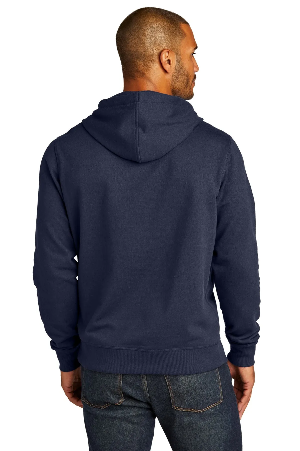 District Re-Fleece™Hoodie DT8100