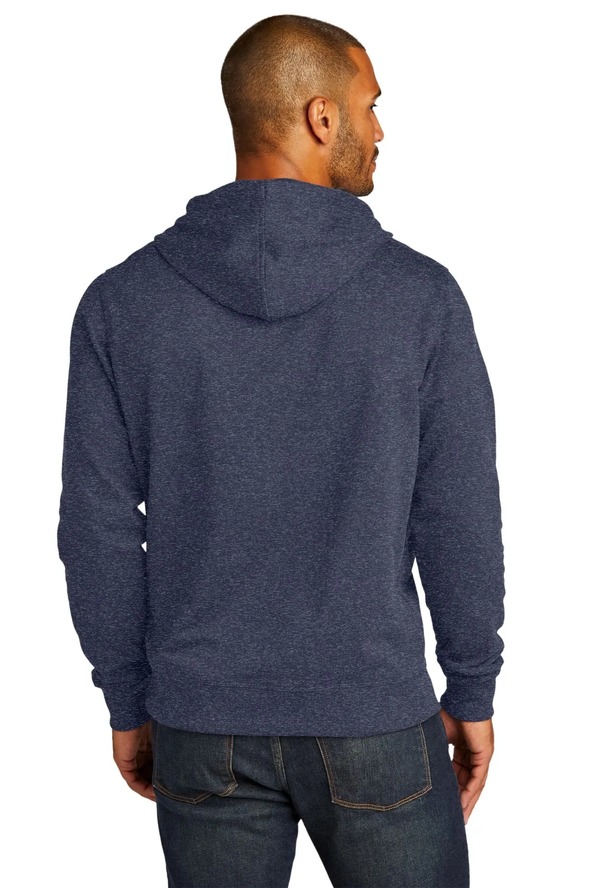 District Re-Fleece™Hoodie DT8100