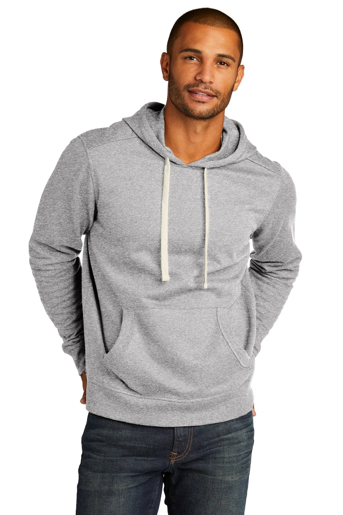 District Re-Fleece™Hoodie DT8100