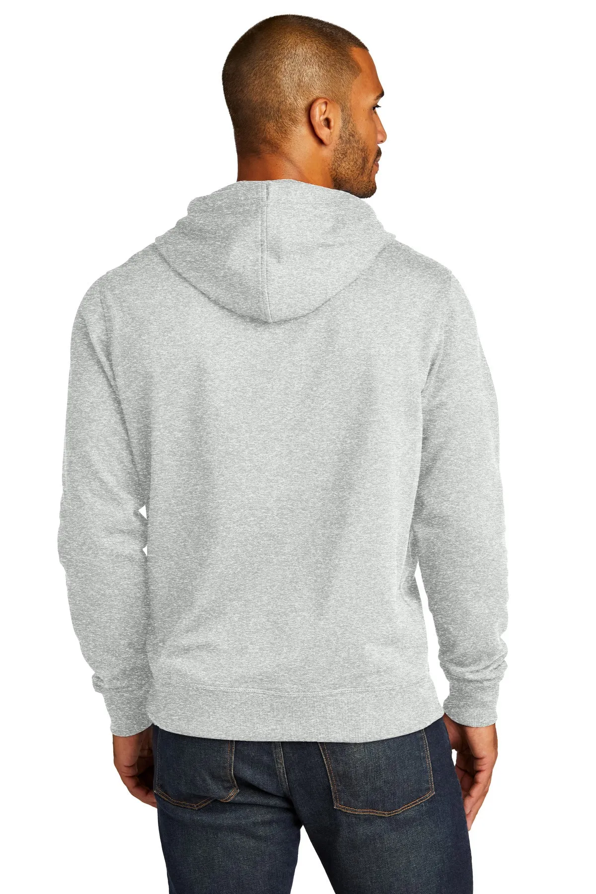 District Re-Fleece™Hoodie DT8100