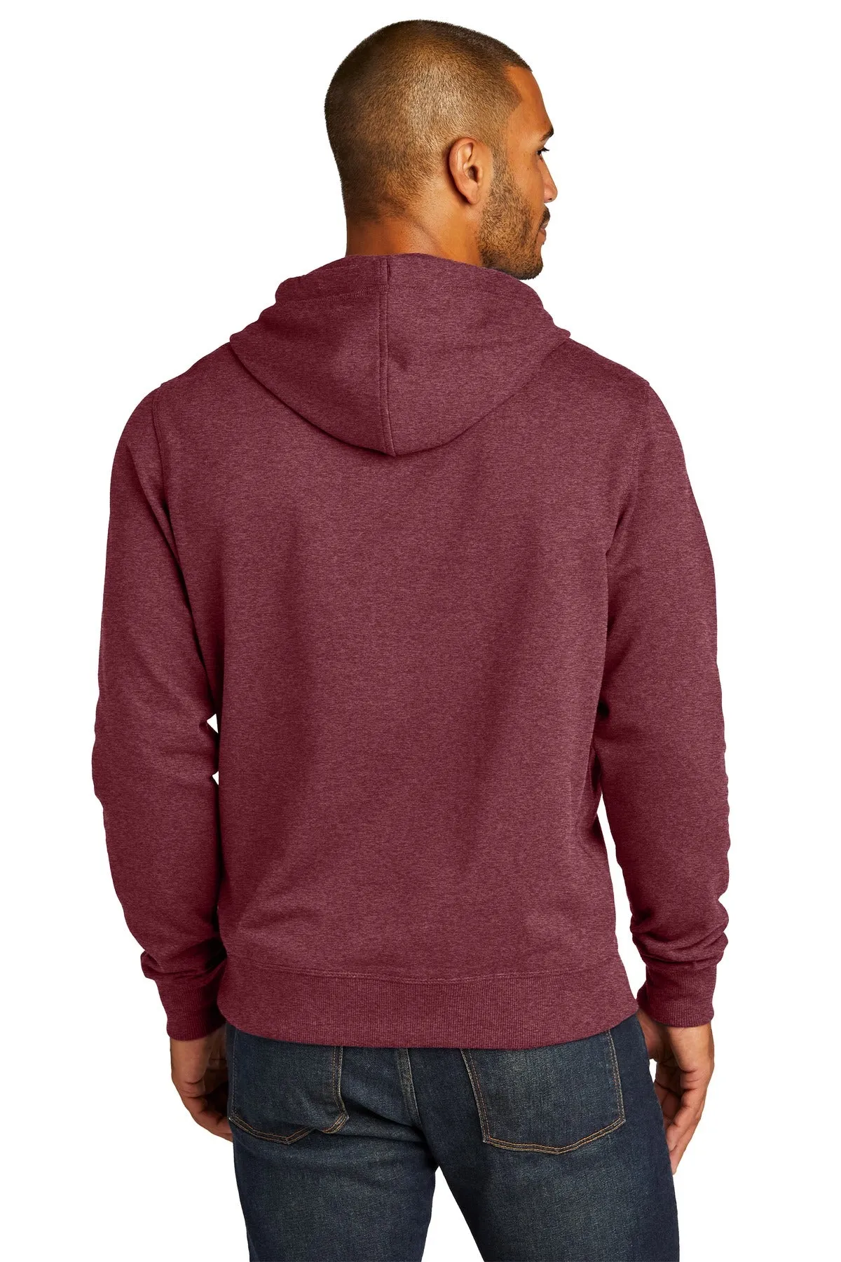 District Re-Fleece™Hoodie DT8100