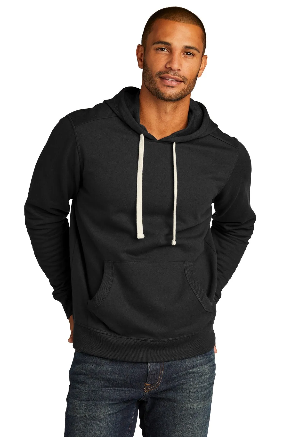 District Re-Fleece™Hoodie DT8100