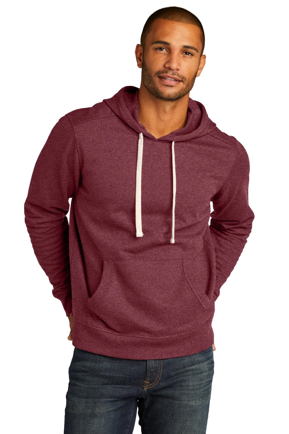 District Re-Fleece™Hoodie DT8100