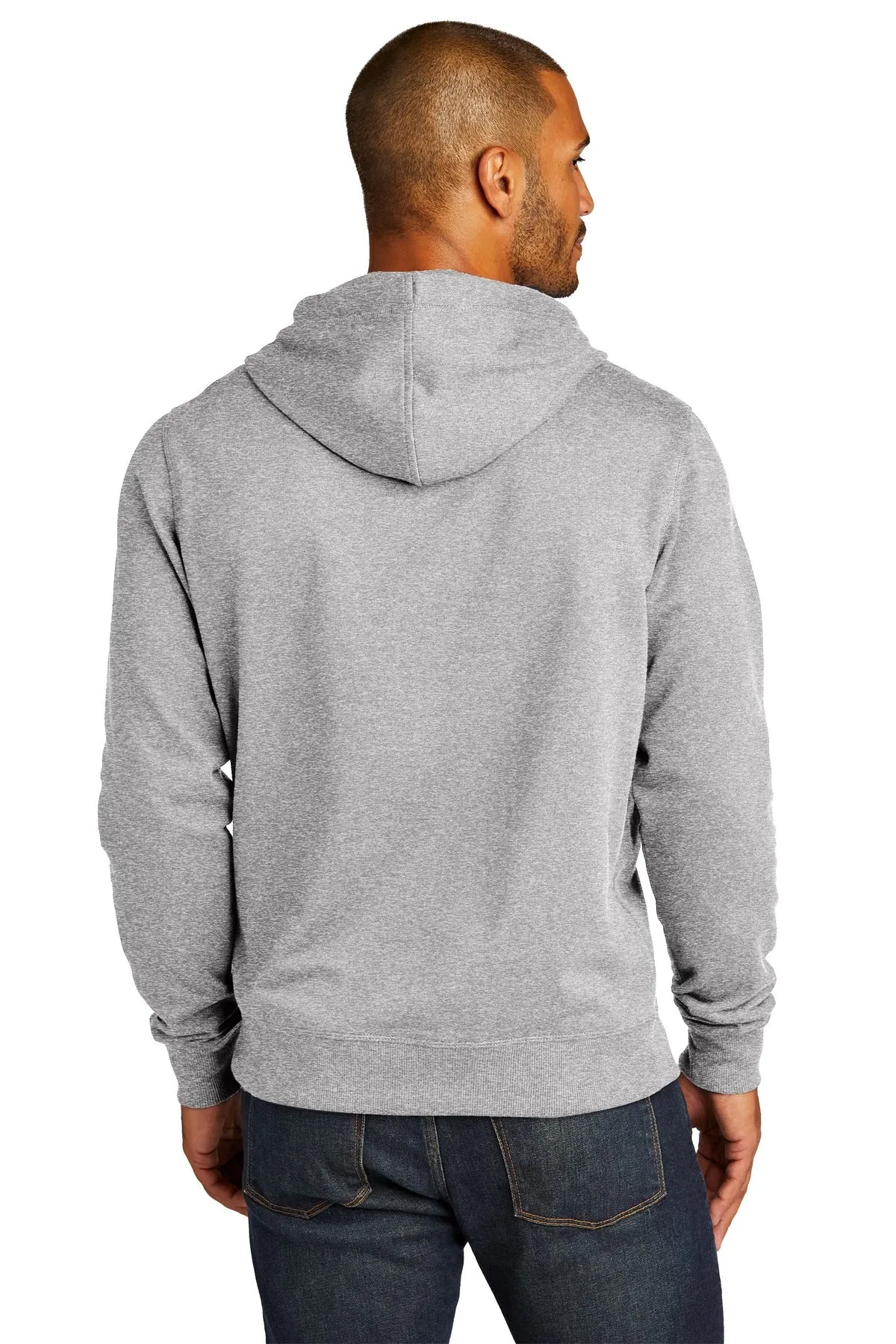 District Re-Fleece™Hoodie DT8100