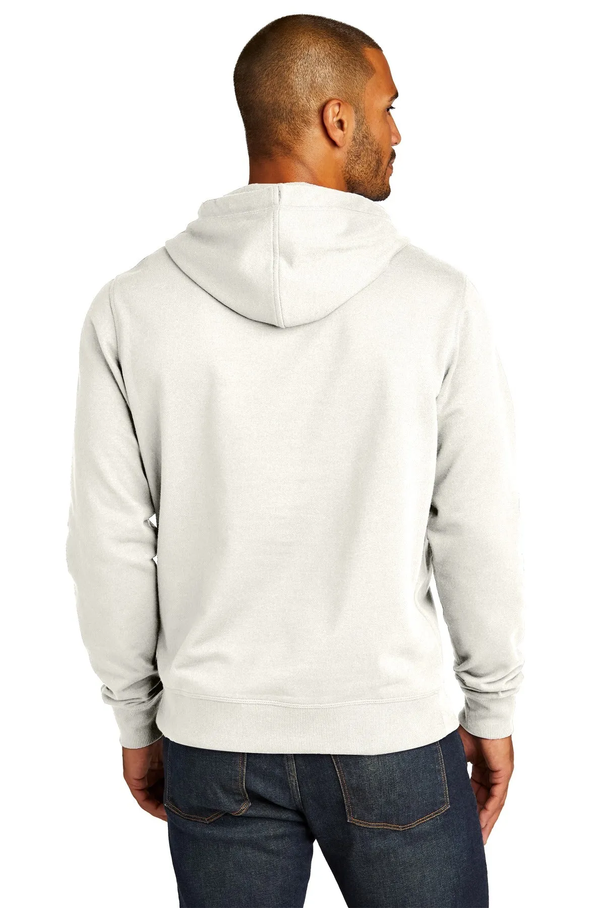 District Re-Fleece™Hoodie DT8100