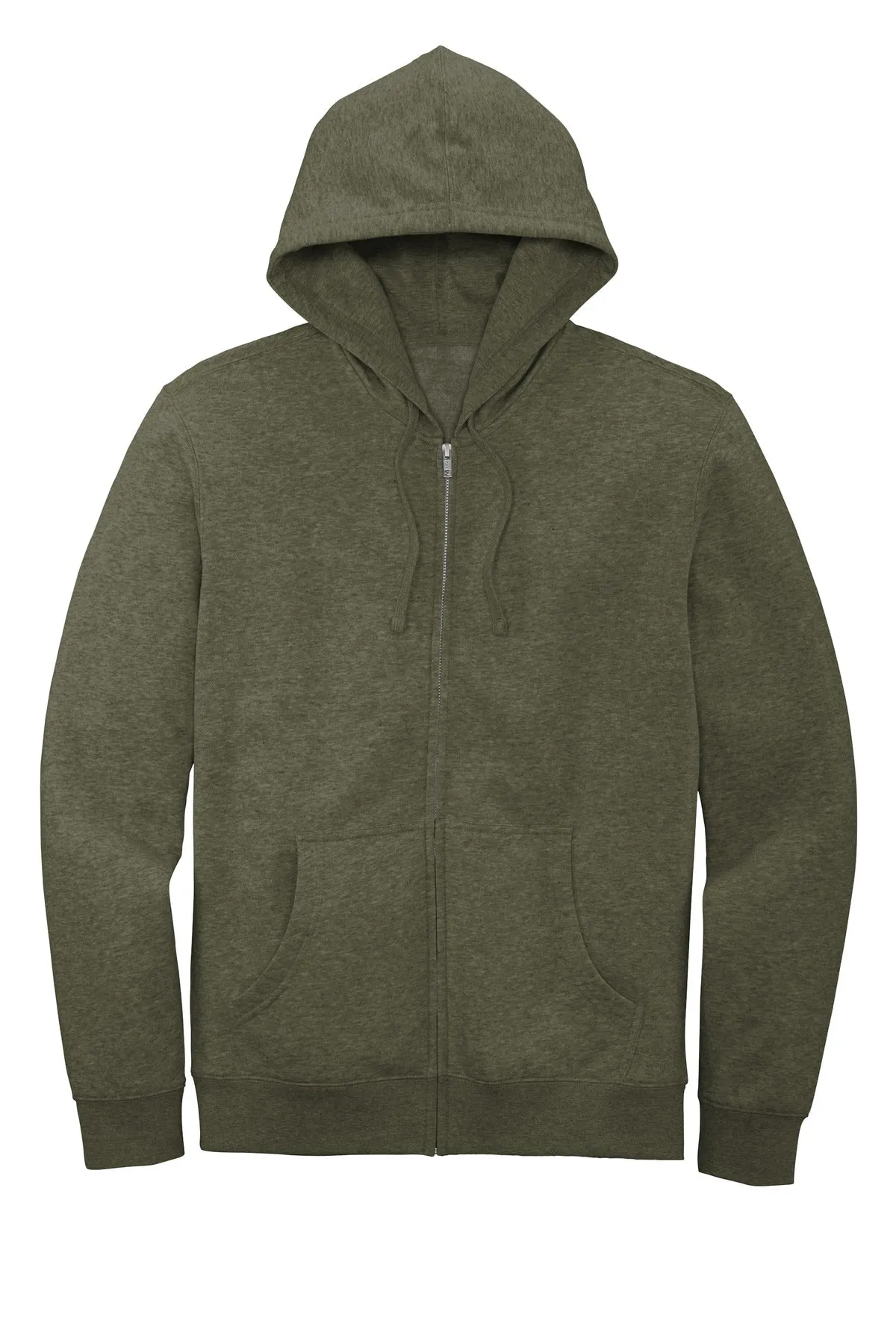 District V.I.T.™Fleece Full-Zip Hoodie DT6102