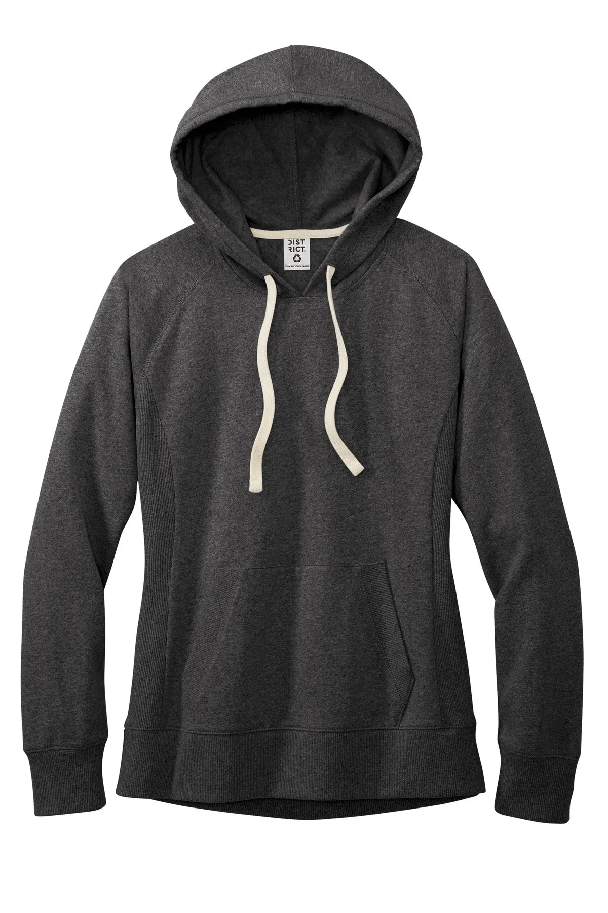 District Women's Re-Fleece™ Hoodie DT8101