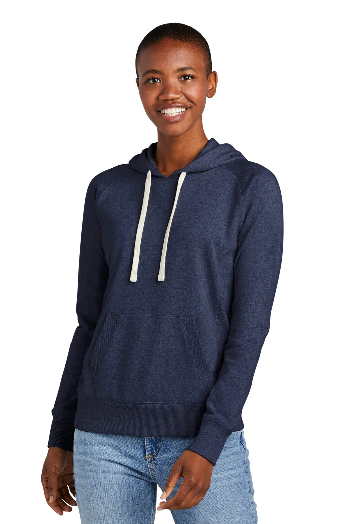 District Women's Re-Fleece™ Hoodie DT8101