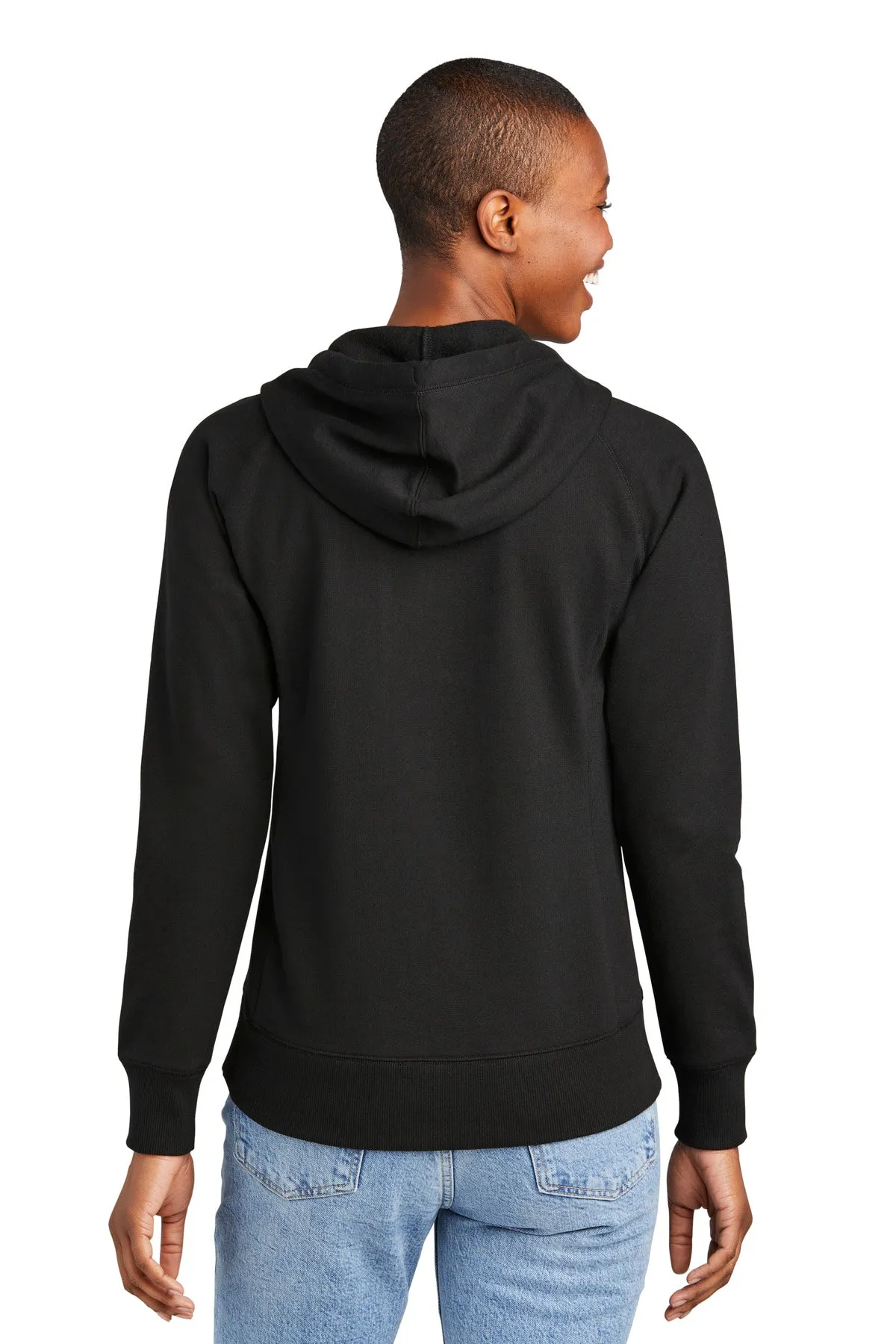 District Women's Re-Fleece™ Hoodie DT8101