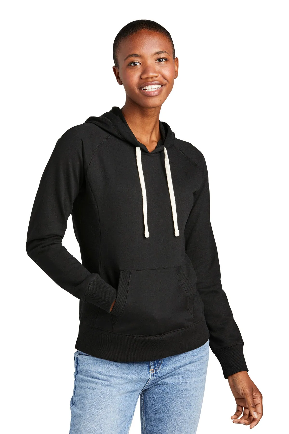 District Women's Re-Fleece™ Hoodie DT8101