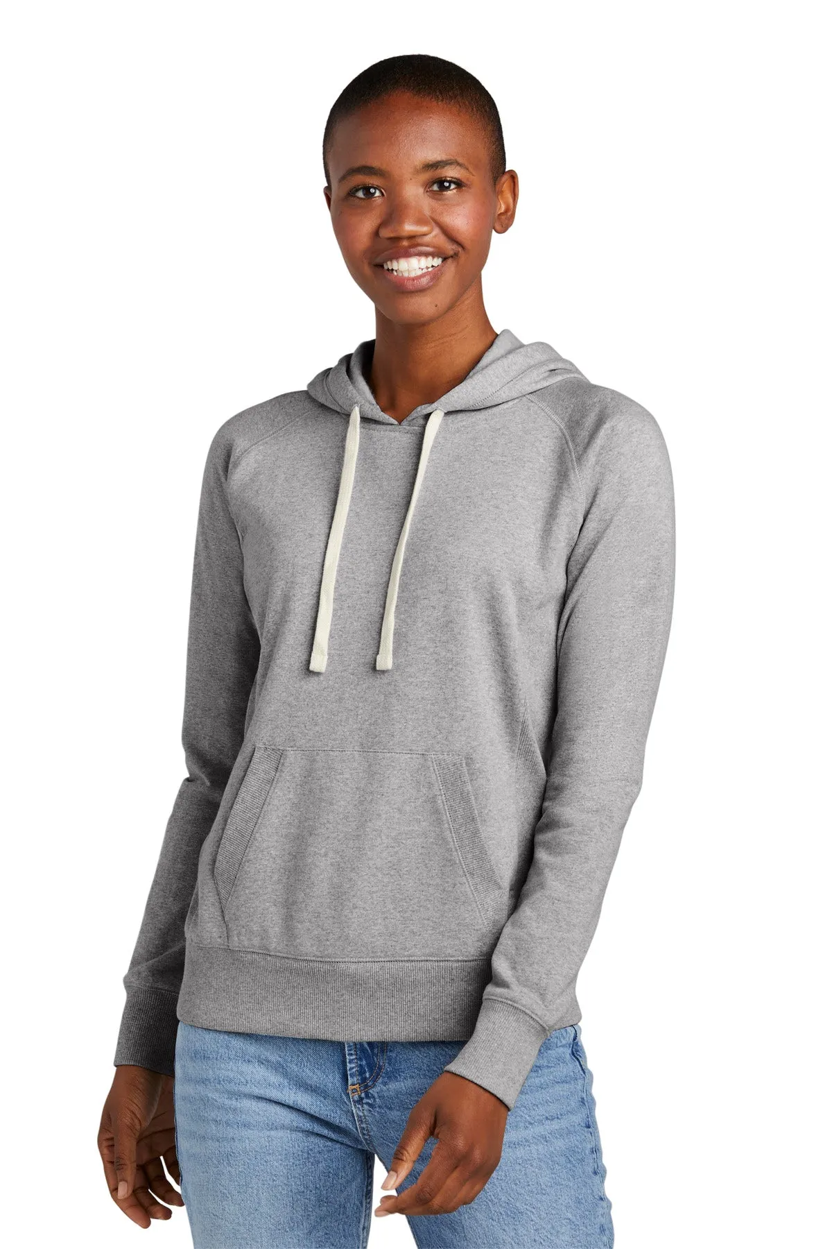 District Women's Re-Fleece™ Hoodie DT8101