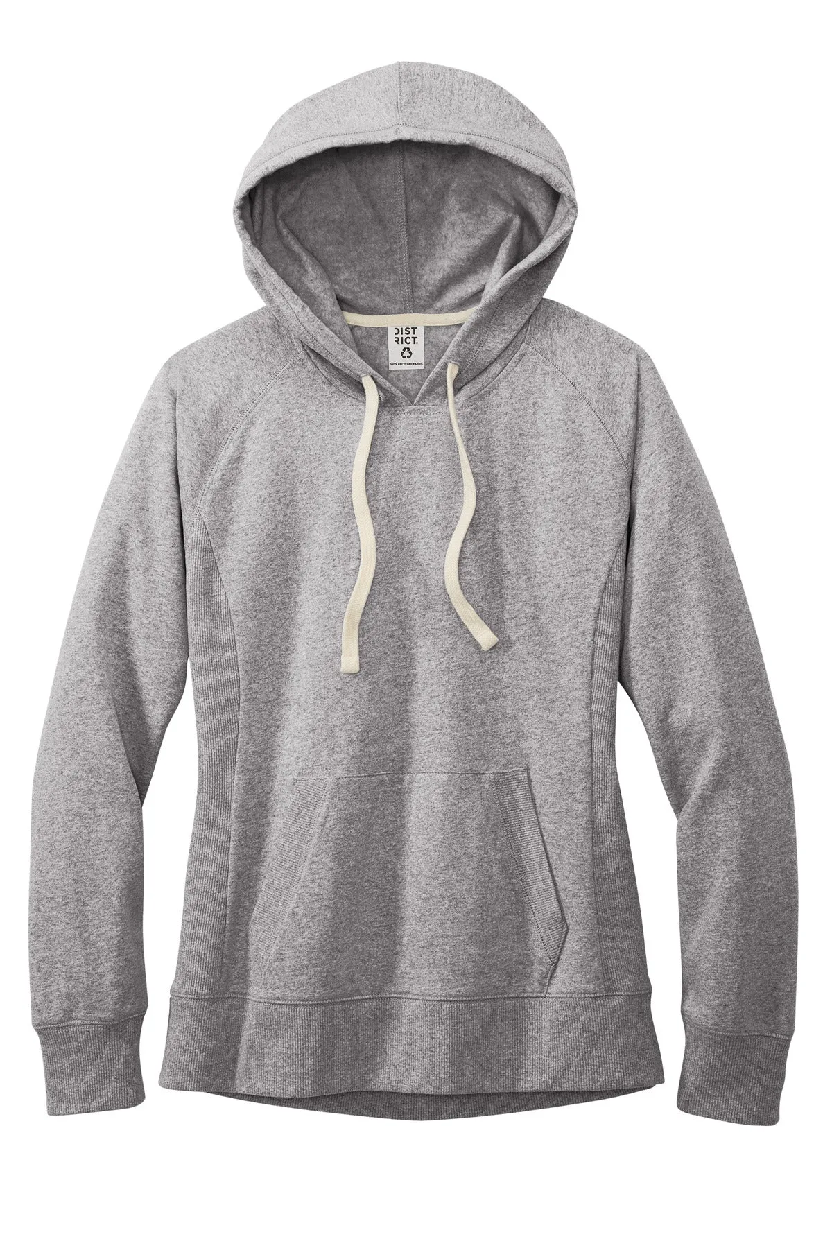 District Women's Re-Fleece™ Hoodie DT8101