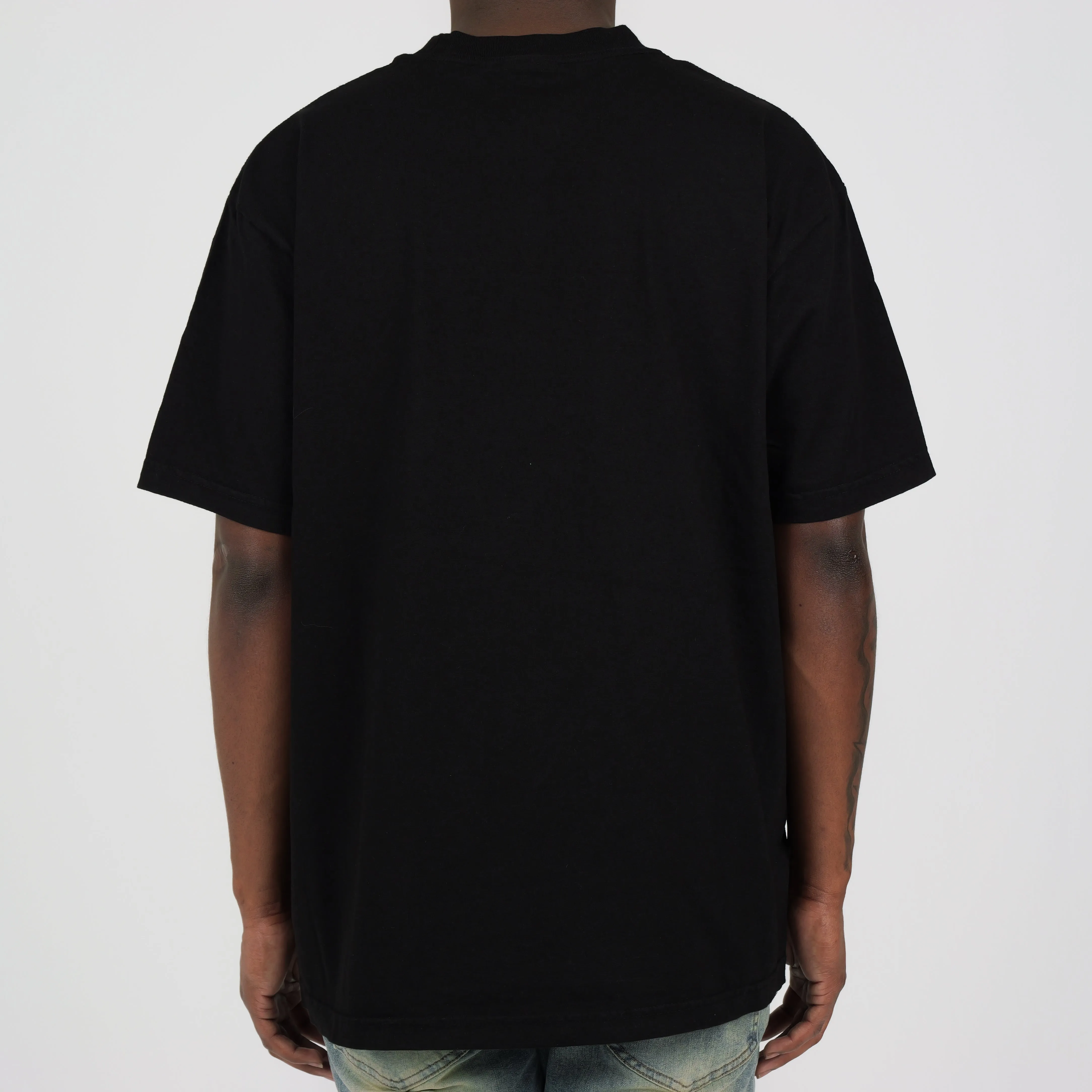 ELECTRICAL PREM TEE BLACK