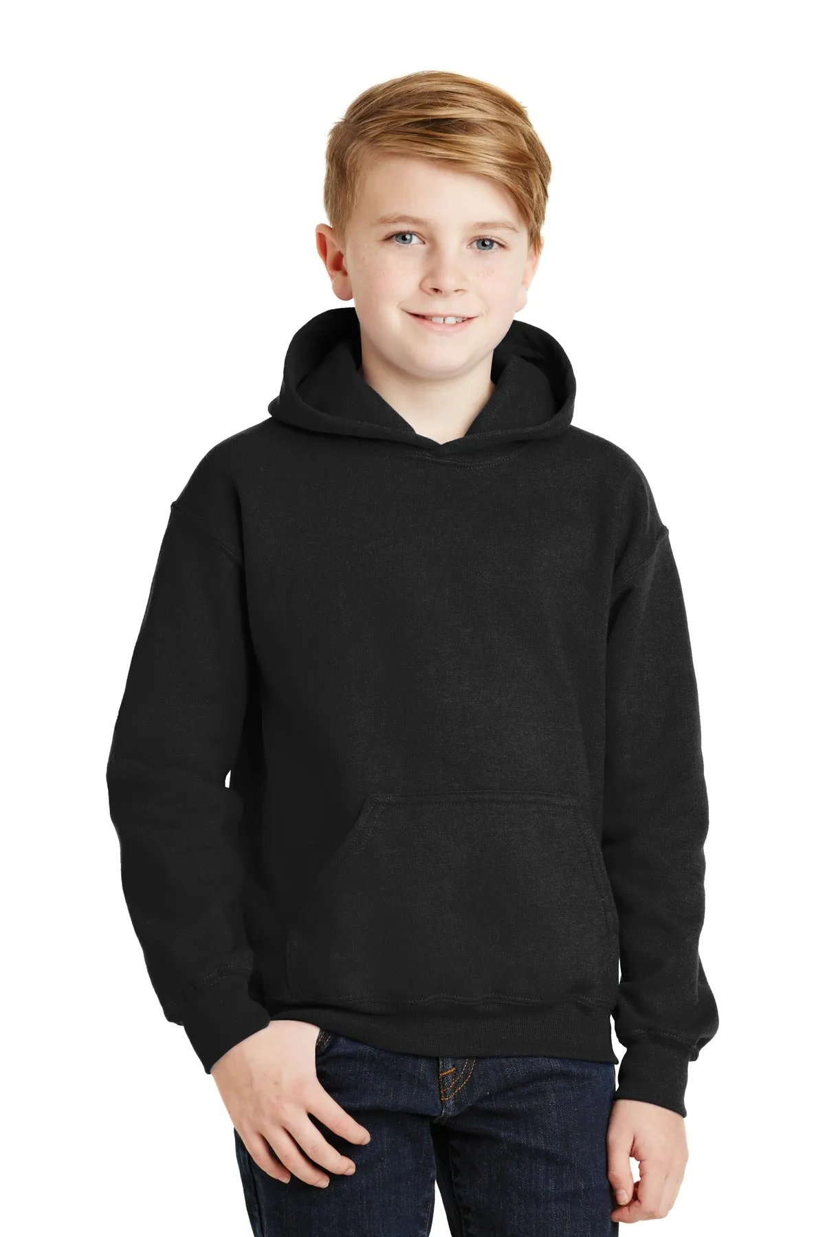 Gildan - Youth Heavy Blend Hooded Sweatshirt 18500B