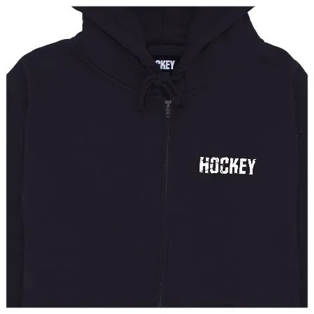 Hockey Shatter Zip-Up Hooded Sweatshirt