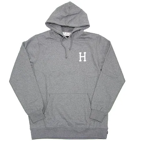 HUF Classic H Pullover Hooded Sweatshirt