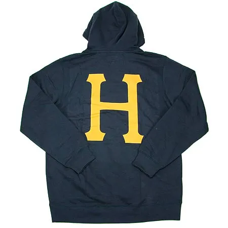 HUF Classic H Pullover Hooded Sweatshirt