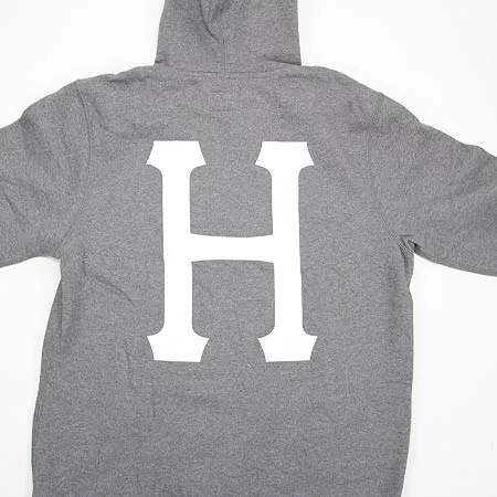 HUF Classic H Pullover Hooded Sweatshirt