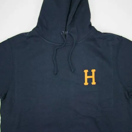 HUF Classic H Pullover Hooded Sweatshirt