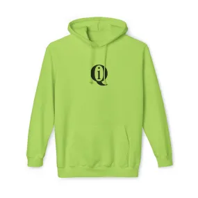 IQ Fashion | Unisex Hooded Sweatshirt, Made in US