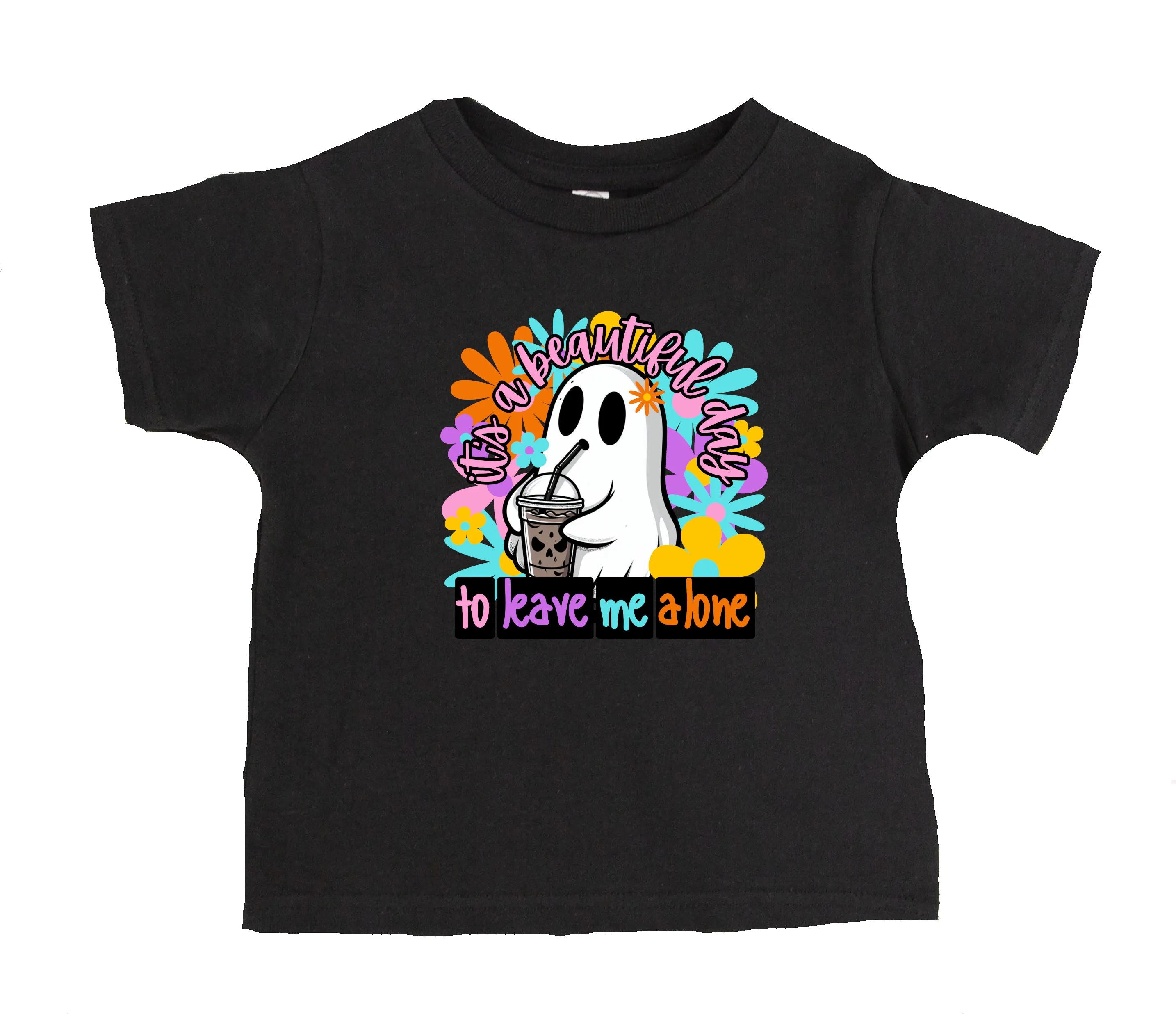 It's A Beautiful Day To Leave Me Alone T-Shirt