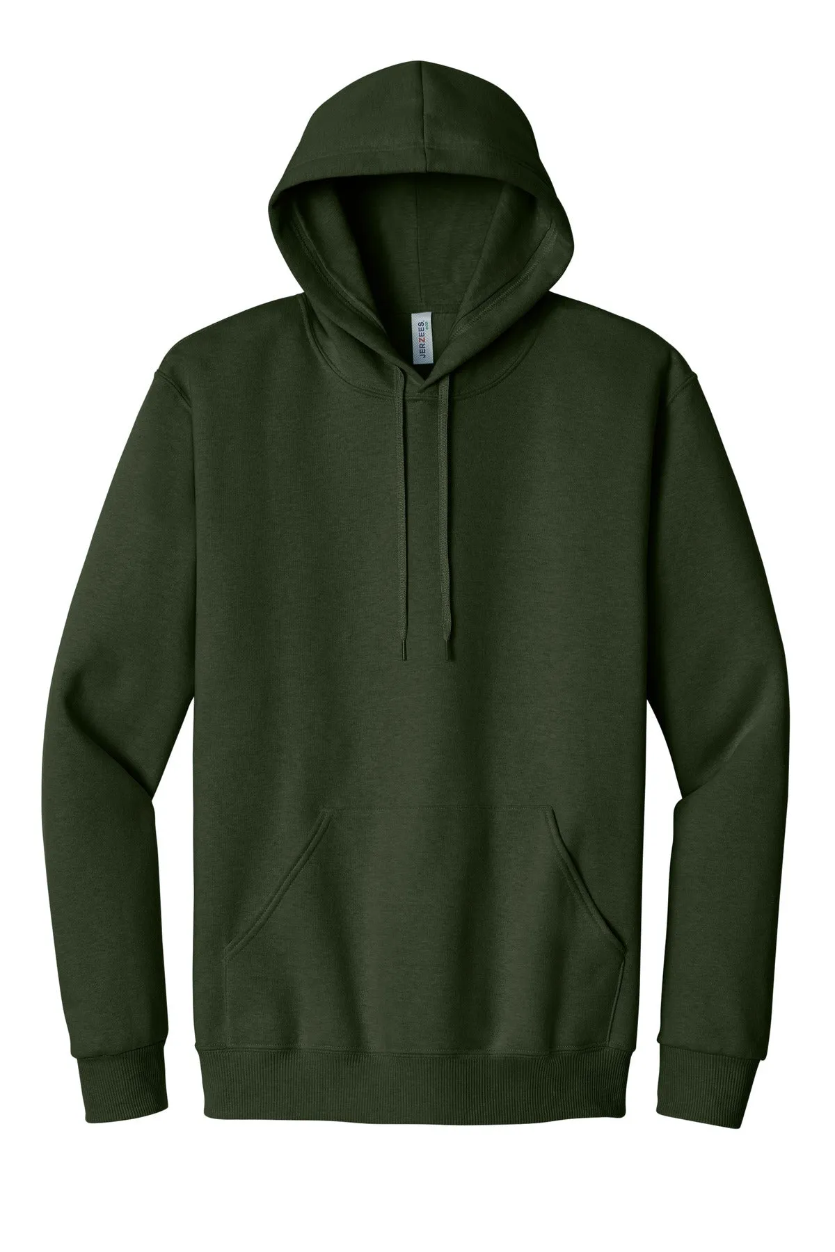 Jerzees Eco™ Premium Blend Pullover Hooded Sweatshirt 700M