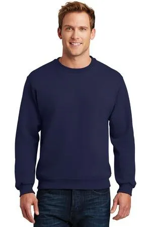 JERZEES?? SUPER SWEATS?? NuBlend?? - Crewneck Sweatshirt Navy.29952